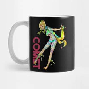 Comet (Gnosia) Mug